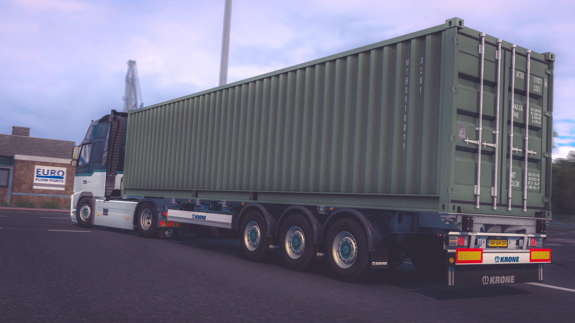 Intermodal Division